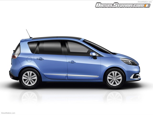 Renault Scenic and Grand Scenic 2012 Picture #17 Renault Scenic and Grand Scenic 2012 Picture #17