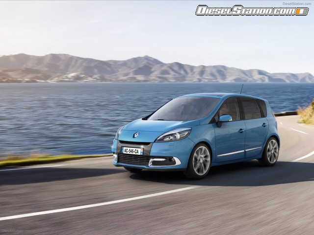 Renault Scenic and Grand Scenic 2012 Picture #42 Renault Scenic and Grand Scenic 2012 Picture #42