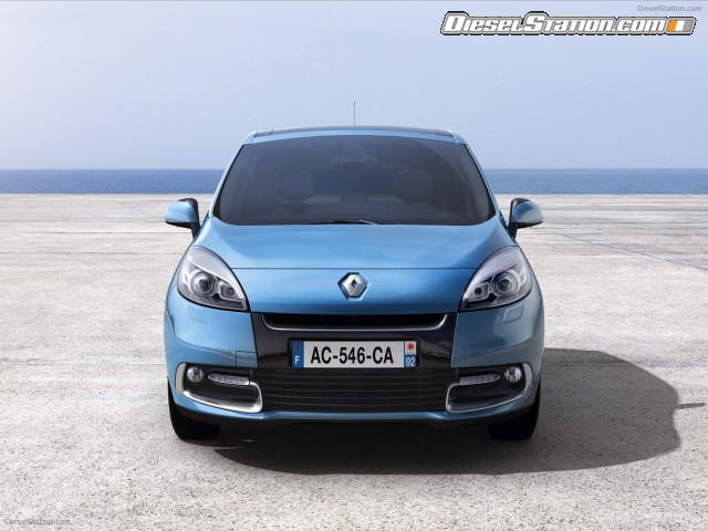 Renault Scenic and Grand Scenic 2012 Picture #14 Renault Scenic and Grand Scenic 2012 Picture #14