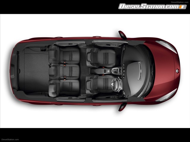 Renault Scenic and Grand Scenic 2012 Picture #1 Renault Scenic and Grand Scenic 2012 Picture #1