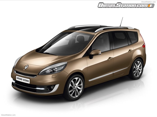 Renault Scenic and Grand Scenic 2012 Picture #40 Renault Scenic and Grand Scenic 2012 Picture #40