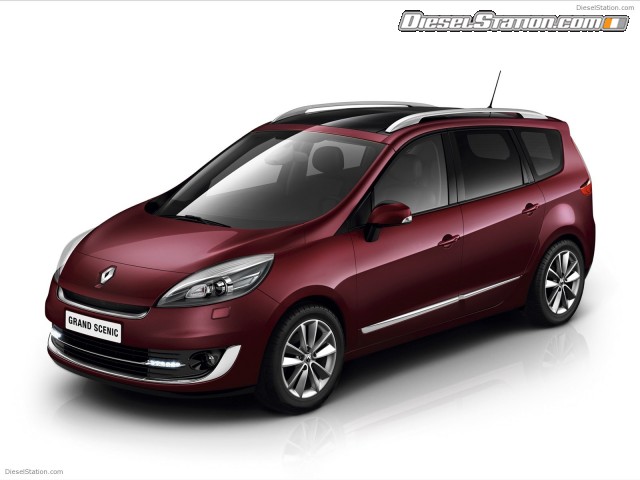 Renault Scenic and Grand Scenic 2012 Picture #11 Renault Scenic and Grand Scenic 2012 Picture #11