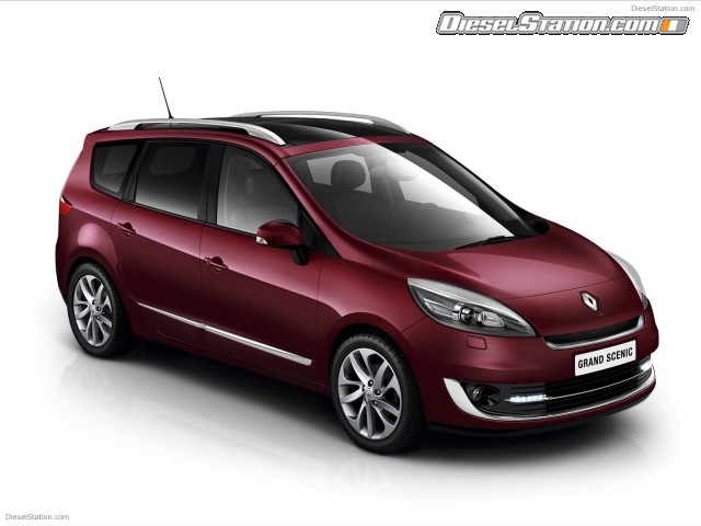 Renault Scenic and Grand Scenic 2012 Picture #36 Renault Scenic and Grand Scenic 2012 Picture #36