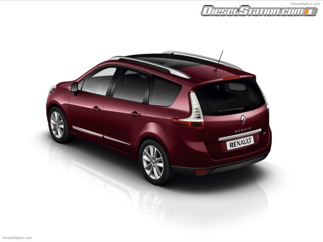 Renault Scenic and Grand Scenic 2012 Picture #44 Renault Scenic and Grand Scenic 2012 Picture #44