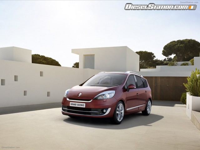 Renault Scenic and Grand Scenic 2012 Picture #35 Renault Scenic and Grand Scenic 2012 Picture #35