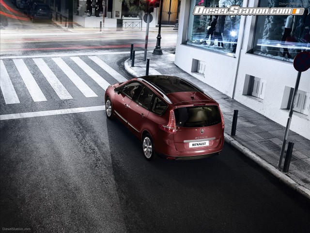 Renault Scenic and Grand Scenic 2012 Picture #12 Renault Scenic and Grand Scenic 2012 Picture #12