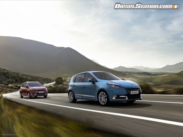 Renault Scenic and Grand Scenic 2012 Picture #41 Renault Scenic and Grand Scenic 2012 Picture #41