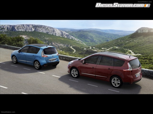 Renault Scenic and Grand Scenic 2012 Picture #20 Renault Scenic and Grand Scenic 2012 Picture #20