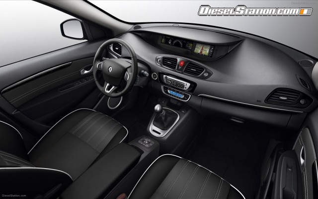 Renault Scenic and Grand Scenic 2012 Widescreen Picture #0 Renault Scenic and Grand Scenic 2012 Widescreen Picture #0