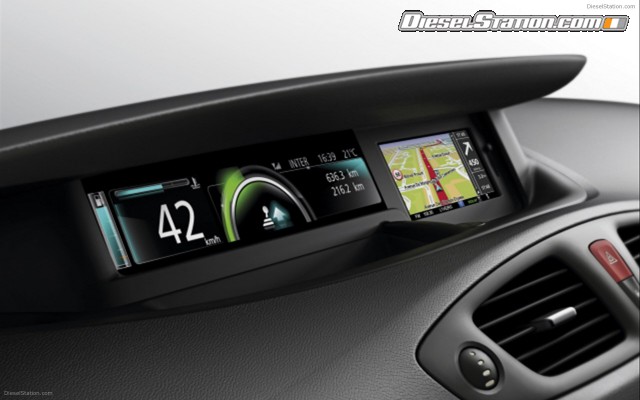 Renault Scenic and Grand Scenic 2012 Widescreen Picture #4 Renault Scenic and Grand Scenic 2012 Widescreen Picture #4