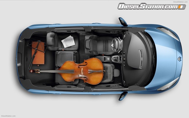 Renault Scenic and Grand Scenic 2012 Widescreen Picture #31 Renault Scenic and Grand Scenic 2012 Widescreen Picture #31