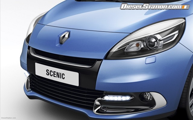 Renault Scenic and Grand Scenic 2012 Widescreen Picture #13 Renault Scenic and Grand Scenic 2012 Widescreen Picture #13
