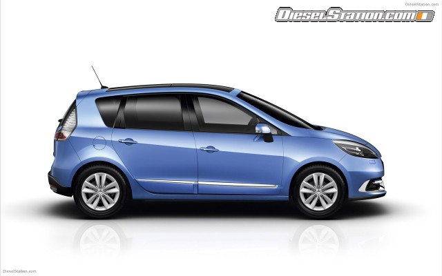 Renault Scenic and Grand Scenic 2012 Widescreen Picture #16 Renault Scenic and Grand Scenic 2012 Widescreen Picture #16