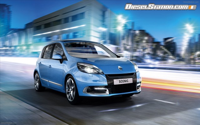 Renault Scenic and Grand Scenic 2012 Widescreen Picture #3 Renault Scenic and Grand Scenic 2012 Widescreen Picture #3