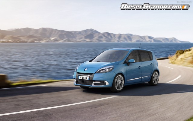 Renault Scenic and Grand Scenic 2012 Widescreen Picture #29 Renault Scenic and Grand Scenic 2012 Widescreen Picture #29