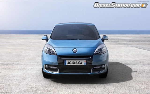 Renault Scenic and Grand Scenic 2012 Widescreen Picture #10 Renault Scenic and Grand Scenic 2012 Widescreen Picture #10