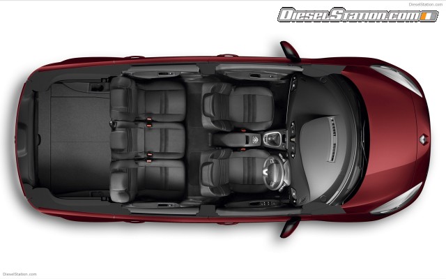 Renault Scenic and Grand Scenic 2012 Widescreen Picture #34 Renault Scenic and Grand Scenic 2012 Widescreen Picture #34