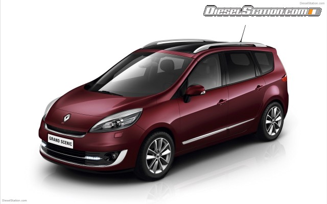 Renault Scenic and Grand Scenic 2012 Widescreen Picture #18 Renault Scenic and Grand Scenic 2012 Widescreen Picture #18