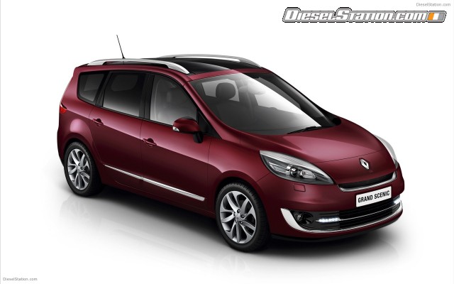 Renault Scenic and Grand Scenic 2012 Widescreen Picture #24 Renault Scenic and Grand Scenic 2012 Widescreen Picture #24