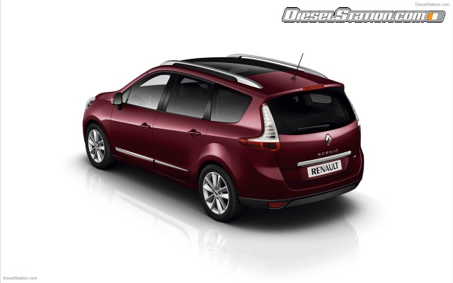 Renault Scenic and Grand Scenic 2012 Widescreen Picture #43 Renault Scenic and Grand Scenic 2012 Widescreen Picture #43