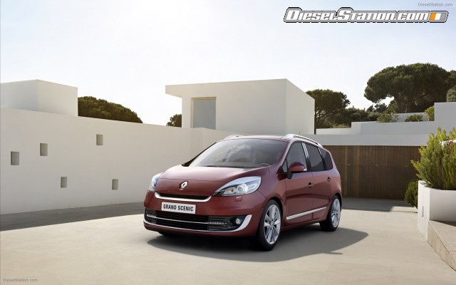Renault Scenic and Grand Scenic 2012 Widescreen Picture #30 Renault Scenic and Grand Scenic 2012 Widescreen Picture #30