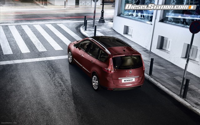 Renault Scenic and Grand Scenic 2012 Widescreen Picture #8 Renault Scenic and Grand Scenic 2012 Widescreen Picture #8