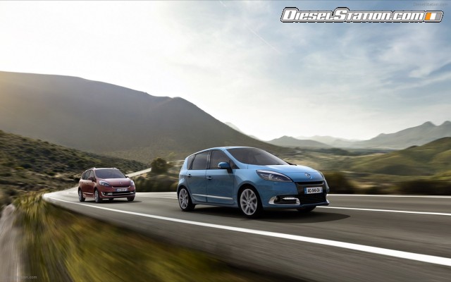 Renault Scenic and Grand Scenic 2012 Widescreen Picture #15 Renault Scenic and Grand Scenic 2012 Widescreen Picture #15
