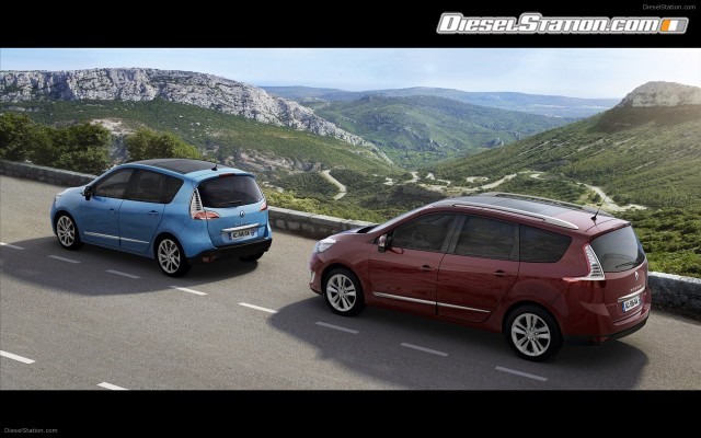 Renault Scenic and Grand Scenic 2012 Widescreen Picture #33 Renault Scenic and Grand Scenic 2012 Widescreen Picture #33