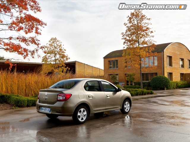 Renault Symbol Picture #10 Renault Symbol Picture #10