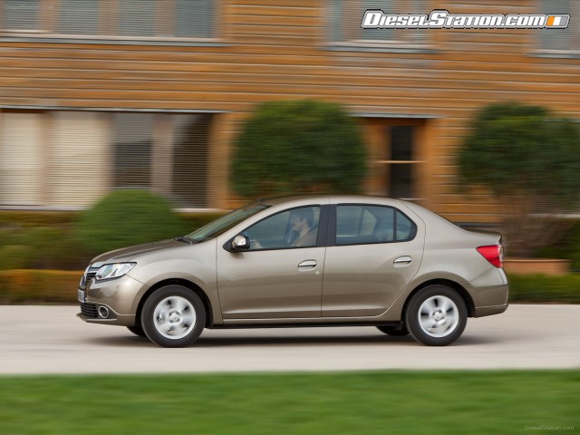 Renault Symbol Picture #36 Renault Symbol Picture #36