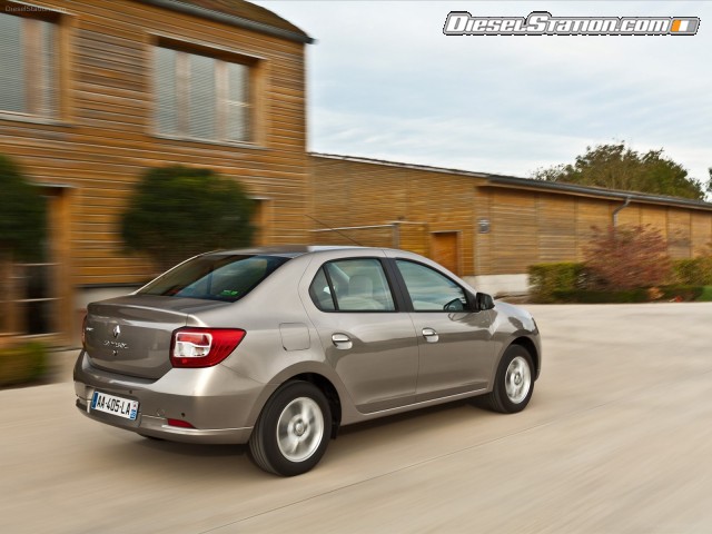 Renault Symbol Picture #3 Renault Symbol Picture #3