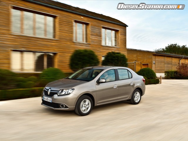 Renault Symbol Picture #24 Renault Symbol Picture #24