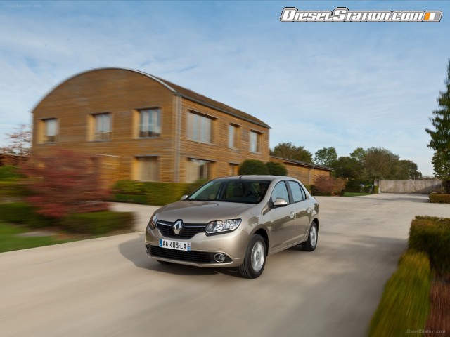 Renault Symbol Picture #1 Renault Symbol Picture #1