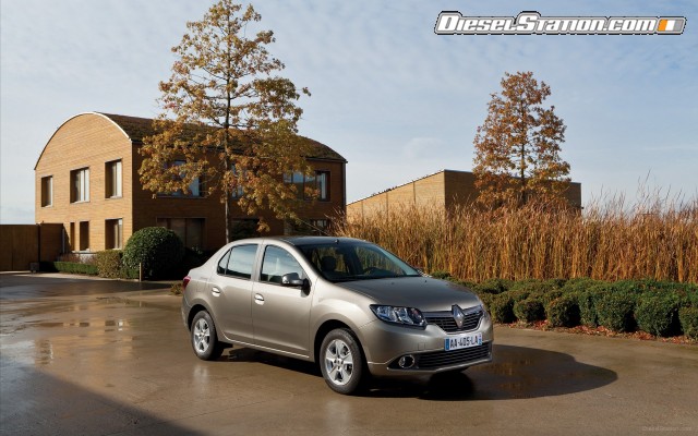 Renault Symbol Widescreen Picture #7 Renault Symbol Widescreen Picture #7