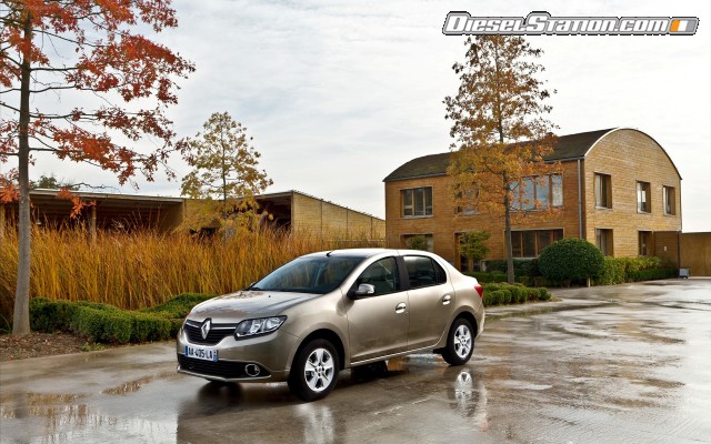 Renault Symbol Widescreen Picture #31 Renault Symbol Widescreen Picture #31