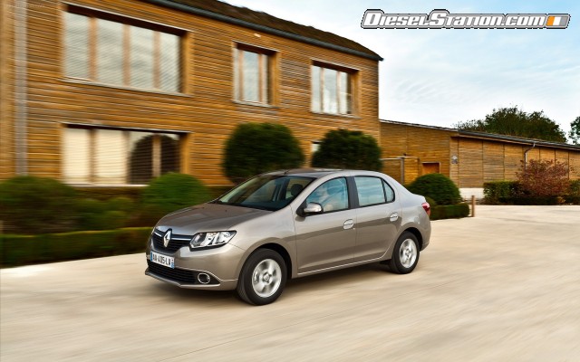 Renault Symbol Widescreen Picture #13 Renault Symbol Widescreen Picture #13