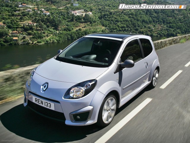 Renault TWINGO RENAULTSPORT 133 Picture #0 Renault TWINGO RENAULTSPORT 133 Picture #0