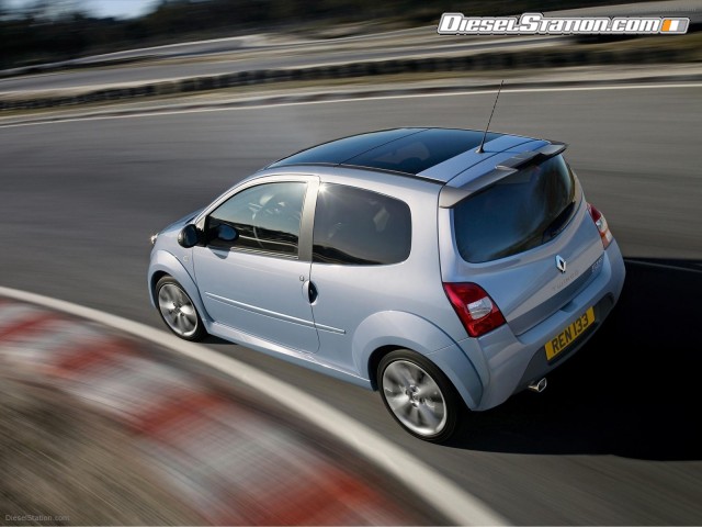 Renault TWINGO RENAULTSPORT 133 Picture #5 Renault TWINGO RENAULTSPORT 133 Picture #5