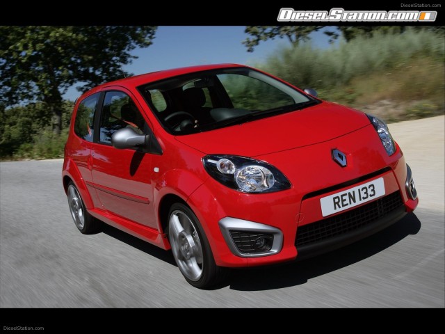 Renault TWINGO RENAULTSPORT 133 Picture #2 Renault TWINGO RENAULTSPORT 133 Picture #2