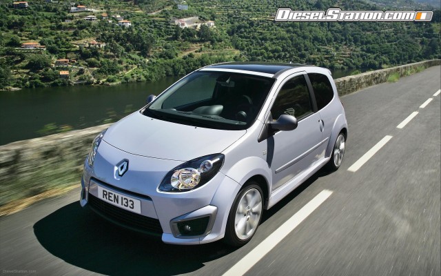 Renault TWINGO RENAULTSPORT 133 Widescreen Picture #3 Renault TWINGO RENAULTSPORT 133 Widescreen Picture #3