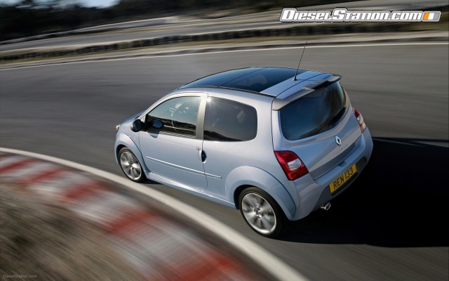 Renault TWINGO RENAULTSPORT 133 Widescreen Picture #1 Renault TWINGO RENAULTSPORT 133 Widescreen Picture #1