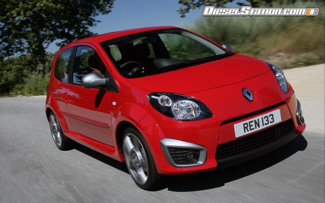 Renault TWINGO RENAULTSPORT 133 Widescreen Picture #7 Renault TWINGO RENAULTSPORT 133 Widescreen Picture #7