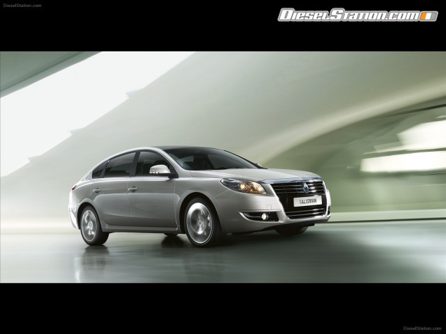 Renault Talisman 2013 Picture #8 Renault Talisman 2013 Picture #8