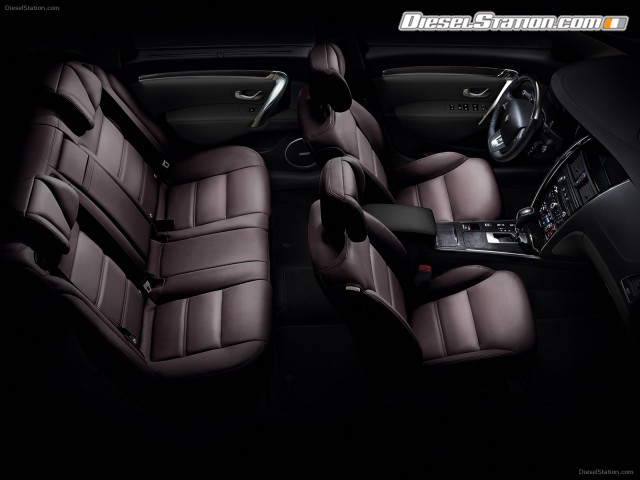 Renault Talisman 2013 Picture #4 Renault Talisman 2013 Picture #4