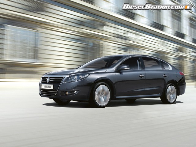 Renault Talisman 2013 Picture #5 Renault Talisman 2013 Picture #5