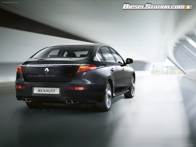 Renault Talisman 2013 Picture #7 Renault Talisman 2013 Picture #7