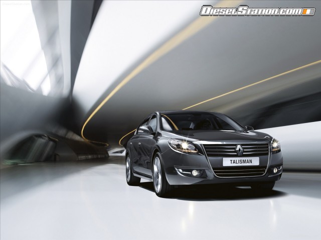 Renault Talisman 2013 Picture #6 Renault Talisman 2013 Picture #6