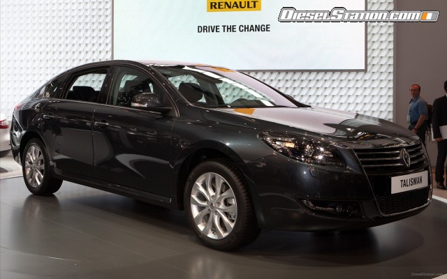 Renault Talisman 2013 Widescreen Picture #3 Renault Talisman 2013 Widescreen Picture #3