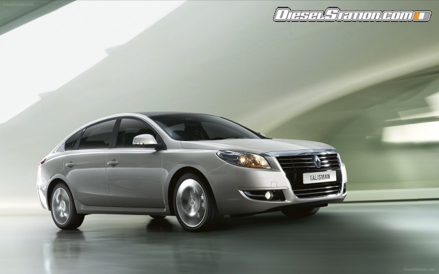 Renault Talisman 2013 Widescreen Picture #1 Renault Talisman 2013 Widescreen Picture #1