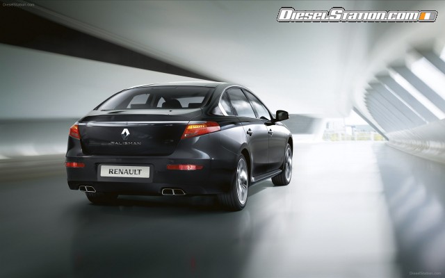 Renault Talisman 2013 Widescreen Picture #2 Renault Talisman 2013 Widescreen Picture #2